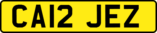 CA12JEZ