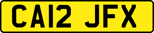 CA12JFX