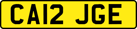 CA12JGE