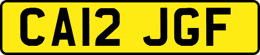 CA12JGF
