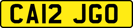 CA12JGO