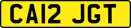 CA12JGT