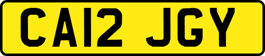 CA12JGY