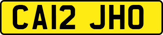 CA12JHO