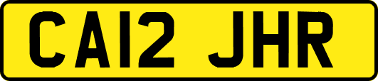 CA12JHR