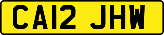 CA12JHW
