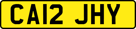 CA12JHY