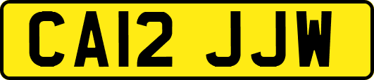 CA12JJW