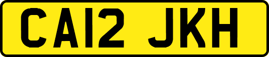 CA12JKH