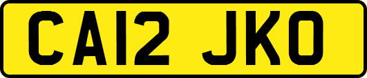 CA12JKO
