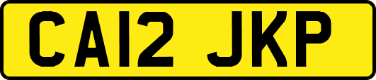 CA12JKP