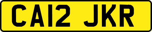 CA12JKR