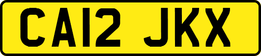 CA12JKX