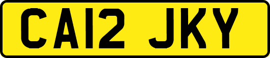 CA12JKY