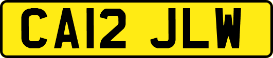 CA12JLW