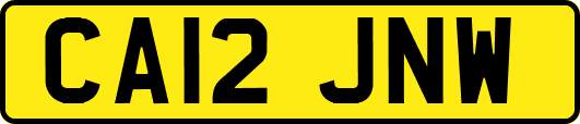 CA12JNW