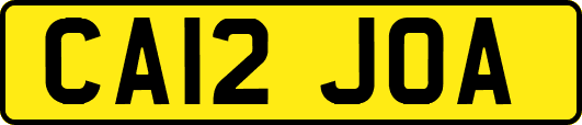 CA12JOA