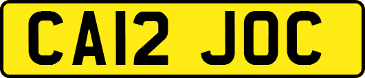 CA12JOC