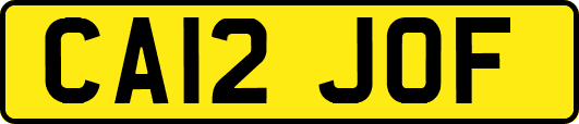 CA12JOF