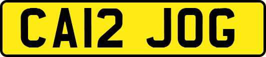 CA12JOG