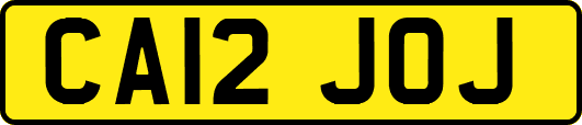 CA12JOJ