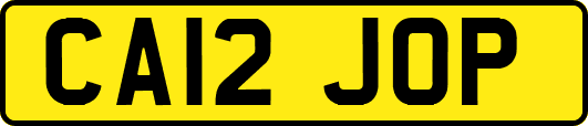 CA12JOP
