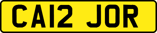 CA12JOR
