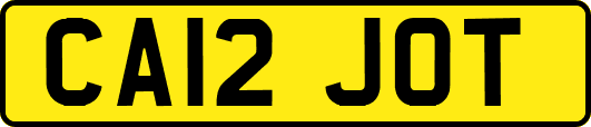 CA12JOT