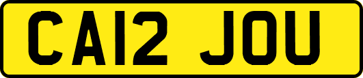 CA12JOU