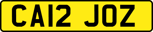 CA12JOZ