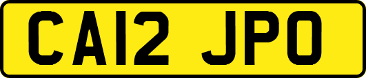 CA12JPO