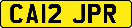 CA12JPR