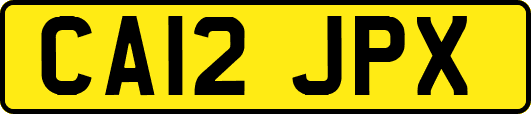 CA12JPX