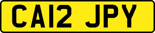 CA12JPY
