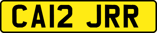 CA12JRR