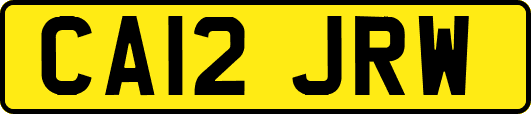CA12JRW