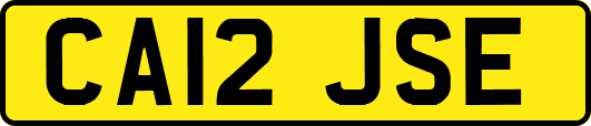 CA12JSE