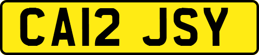 CA12JSY
