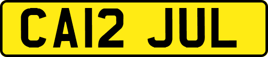 CA12JUL