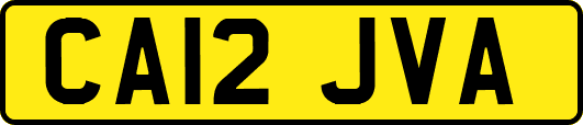 CA12JVA