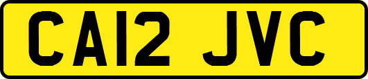 CA12JVC