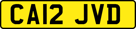 CA12JVD