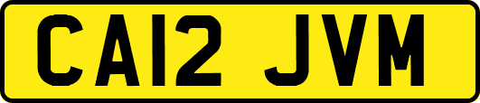 CA12JVM