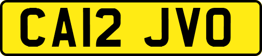 CA12JVO