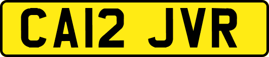 CA12JVR