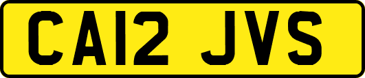 CA12JVS