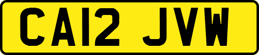 CA12JVW