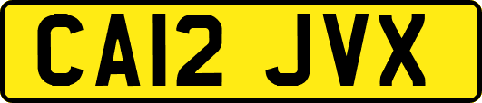 CA12JVX