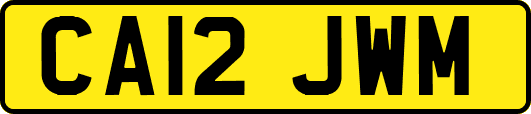 CA12JWM