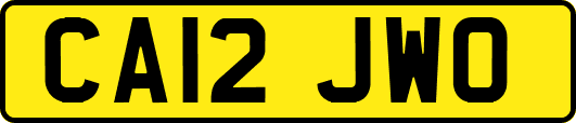 CA12JWO